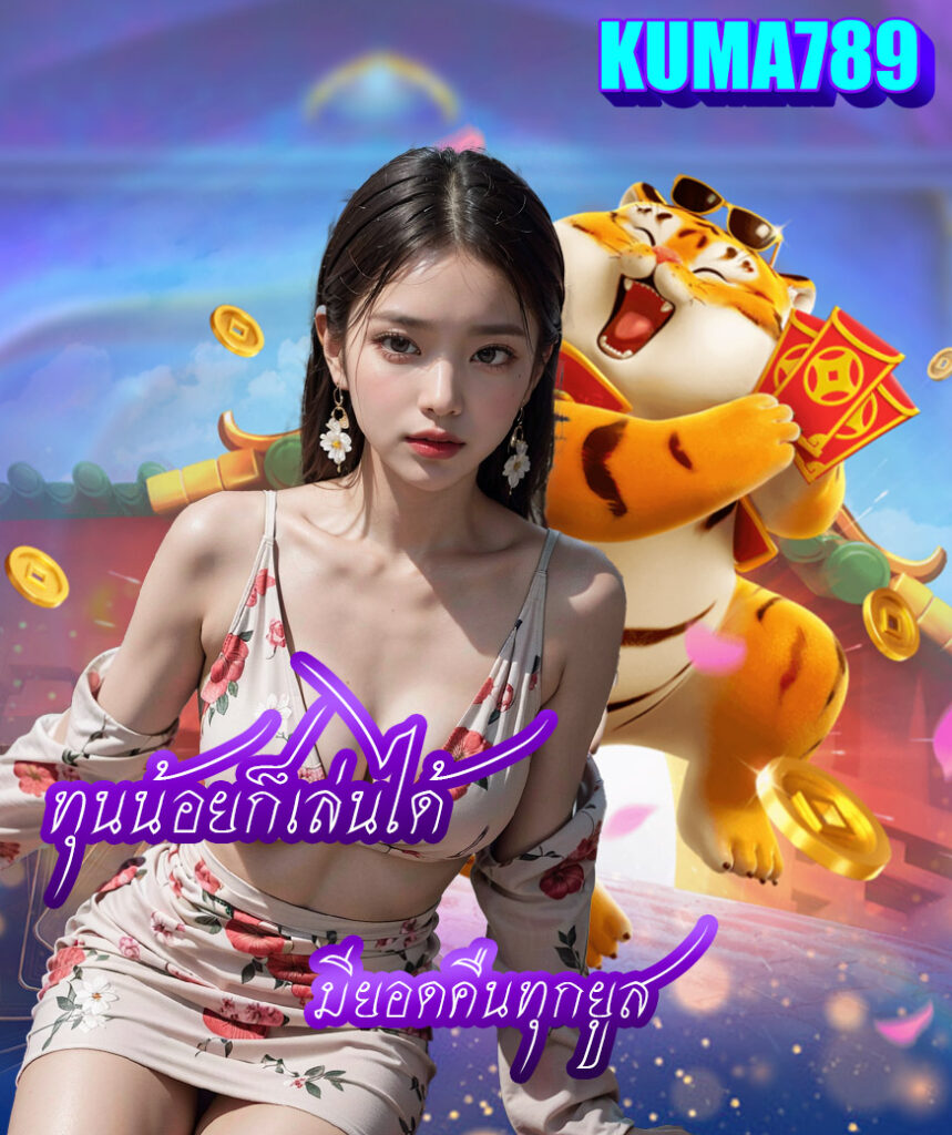 kuma789 ฝากถอนออโต้